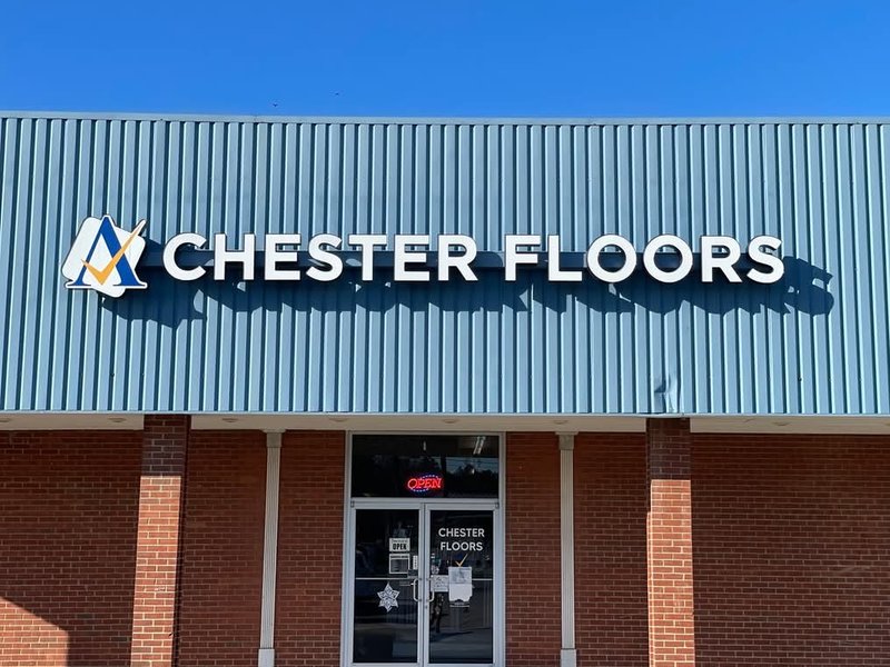 Visit our showroom and find the perfect flooring while guided by our flooring experts at Accent On Floors in Hopewell, VA
