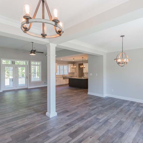 Our work gallery - Accent On Floors in Hopewell, VA